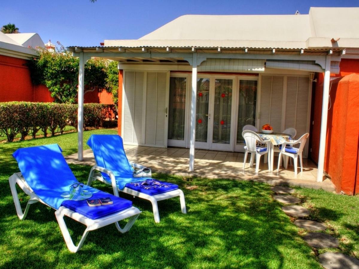 Bungalows Los Melocotones Maspalomas  Exterior foto