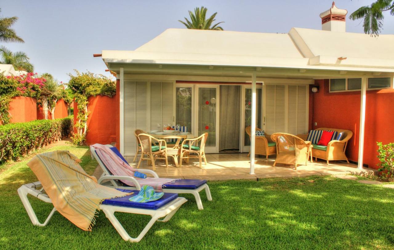 Bungalows Los Melocotones Maspalomas  Exterior foto