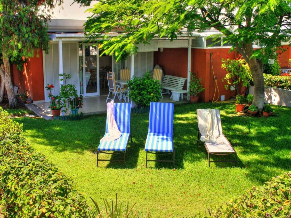 Bungalows Los Melocotones Maspalomas  Exterior foto