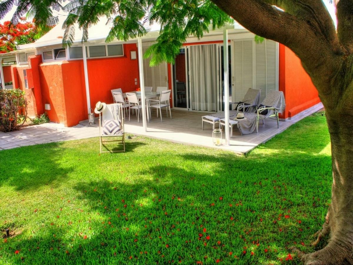 Bungalows Los Melocotones Maspalomas  Exterior foto