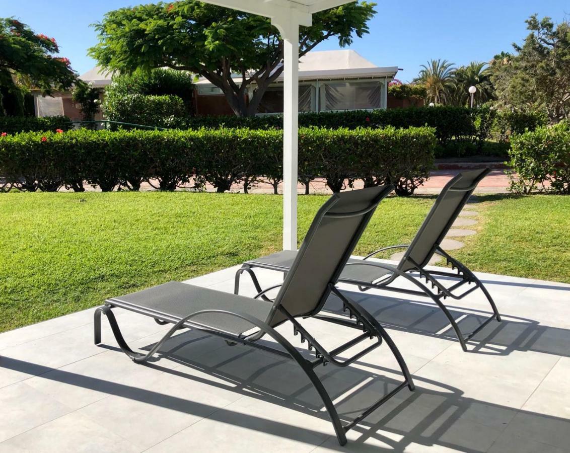 Bungalows Los Melocotones Maspalomas  Exterior foto