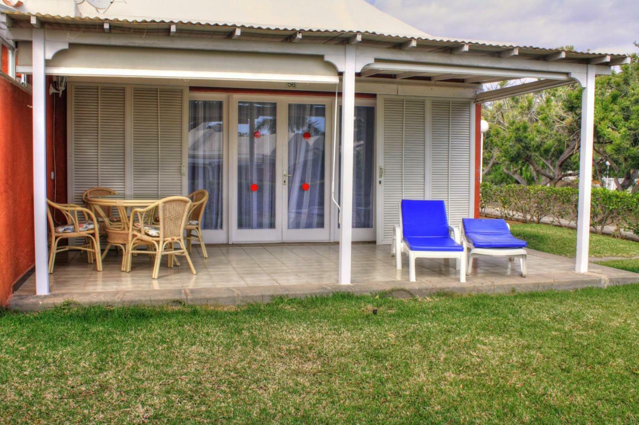 Bungalows Los Melocotones Maspalomas  Exterior foto