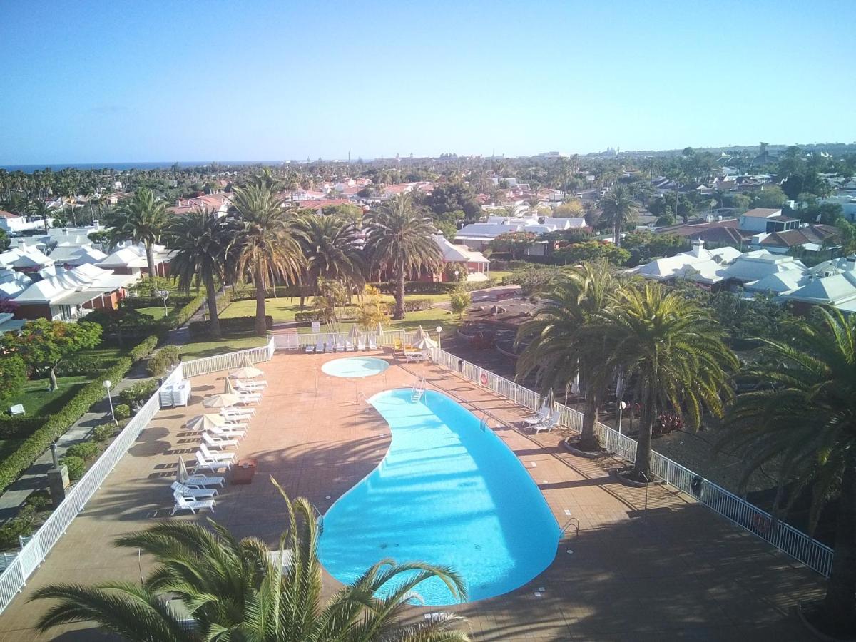 Bungalows Los Melocotones Maspalomas  Exterior foto